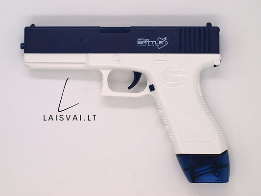 Glock elektrinis vandens pistoletas