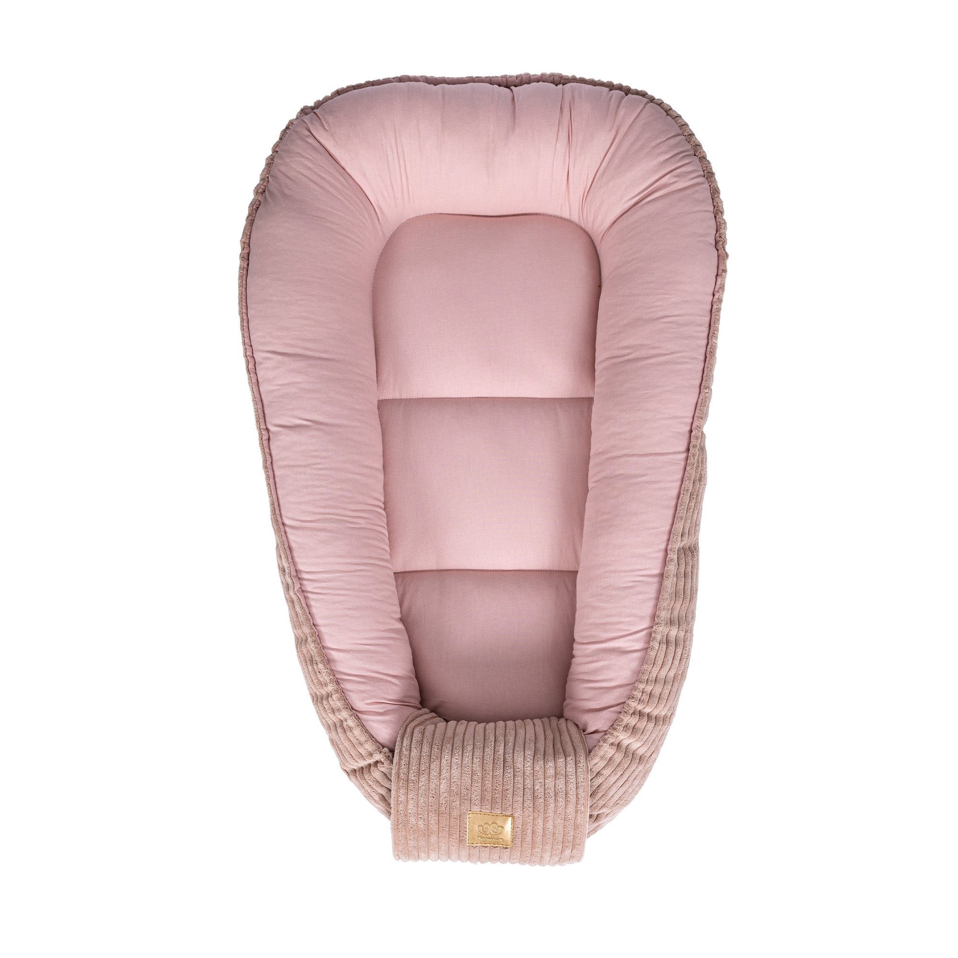 Baby Nest for Sleeping - Powder Pink