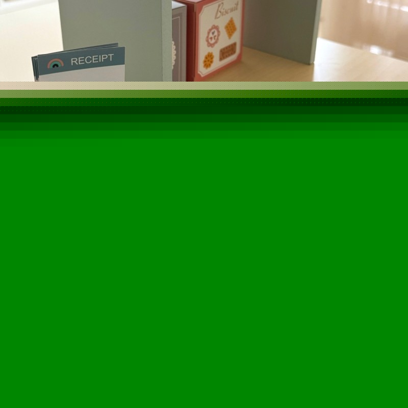 Large Multifunctional Wooden Food Truck Stand, 73 pcs