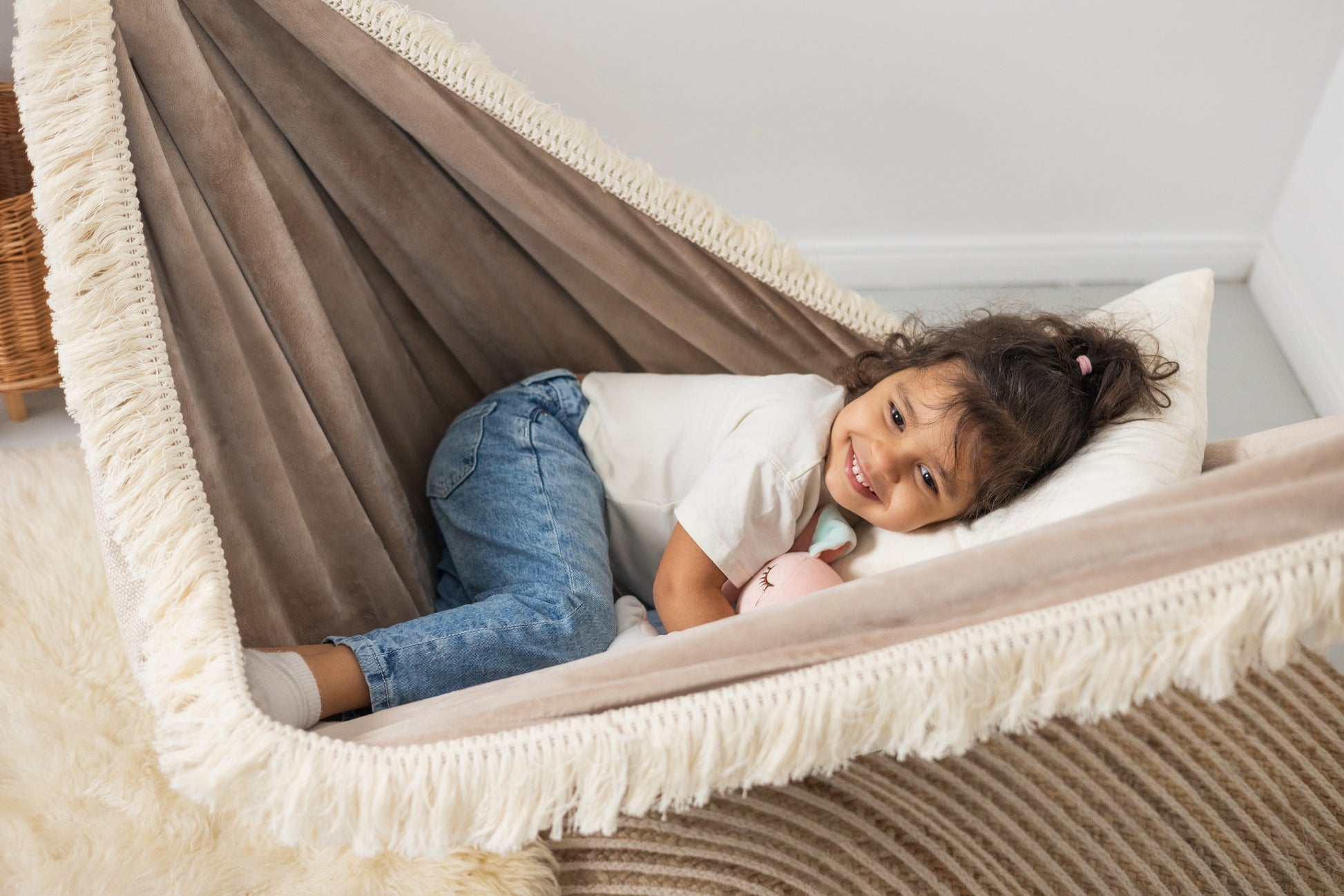 Feather Dream Hammock