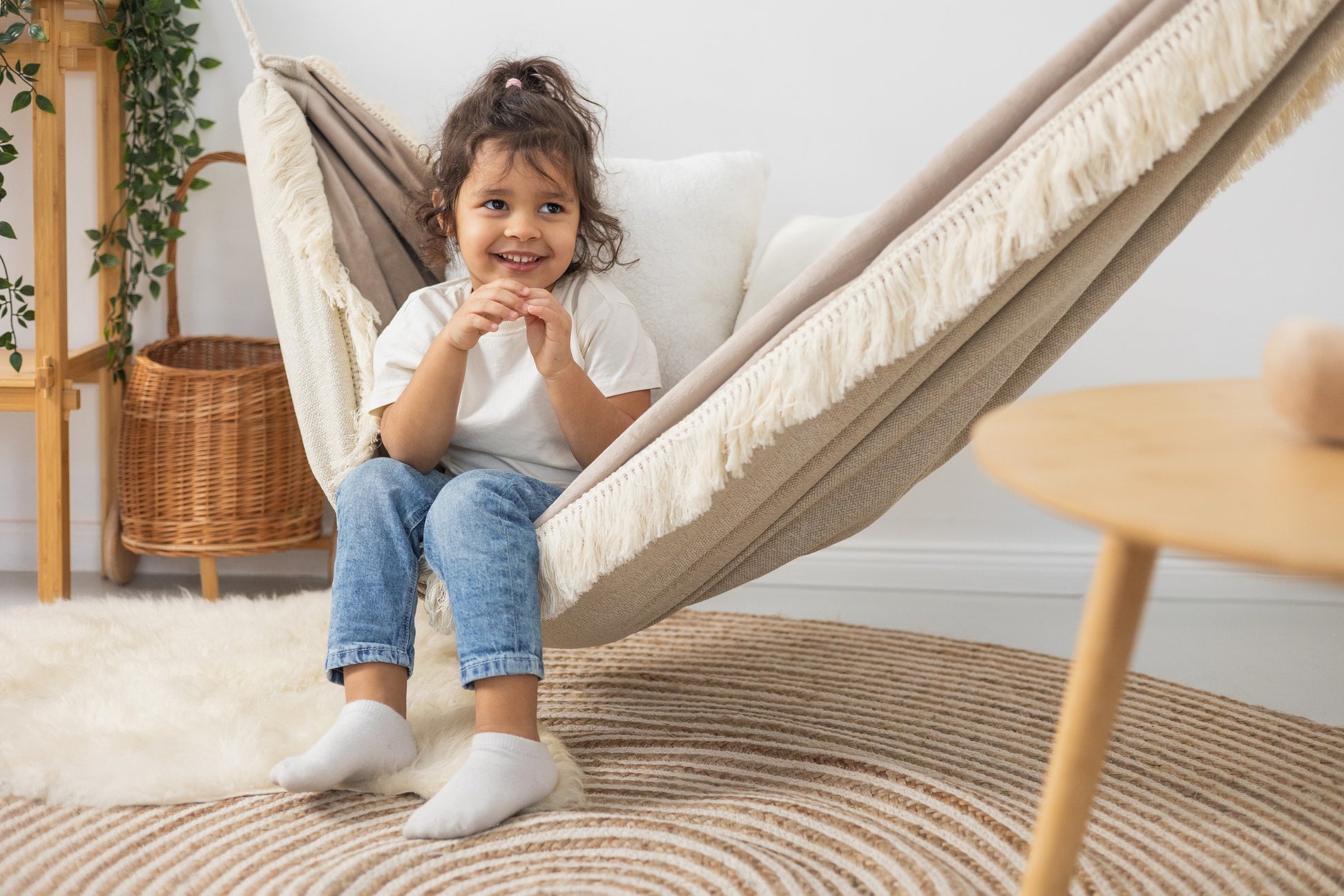 Feather Dream Hammock