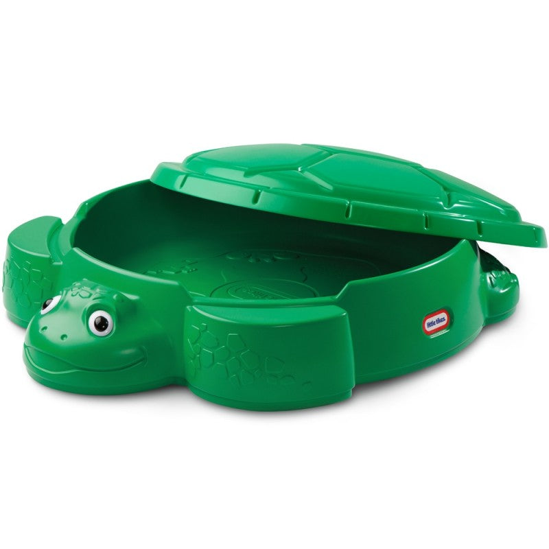 Turtle Sandbox With Cover
