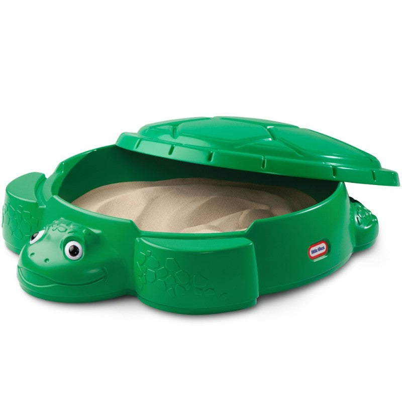 Turtle Sandbox With Cover