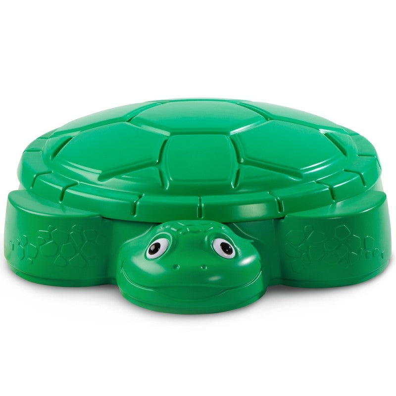 Turtle Sandbox With Cover