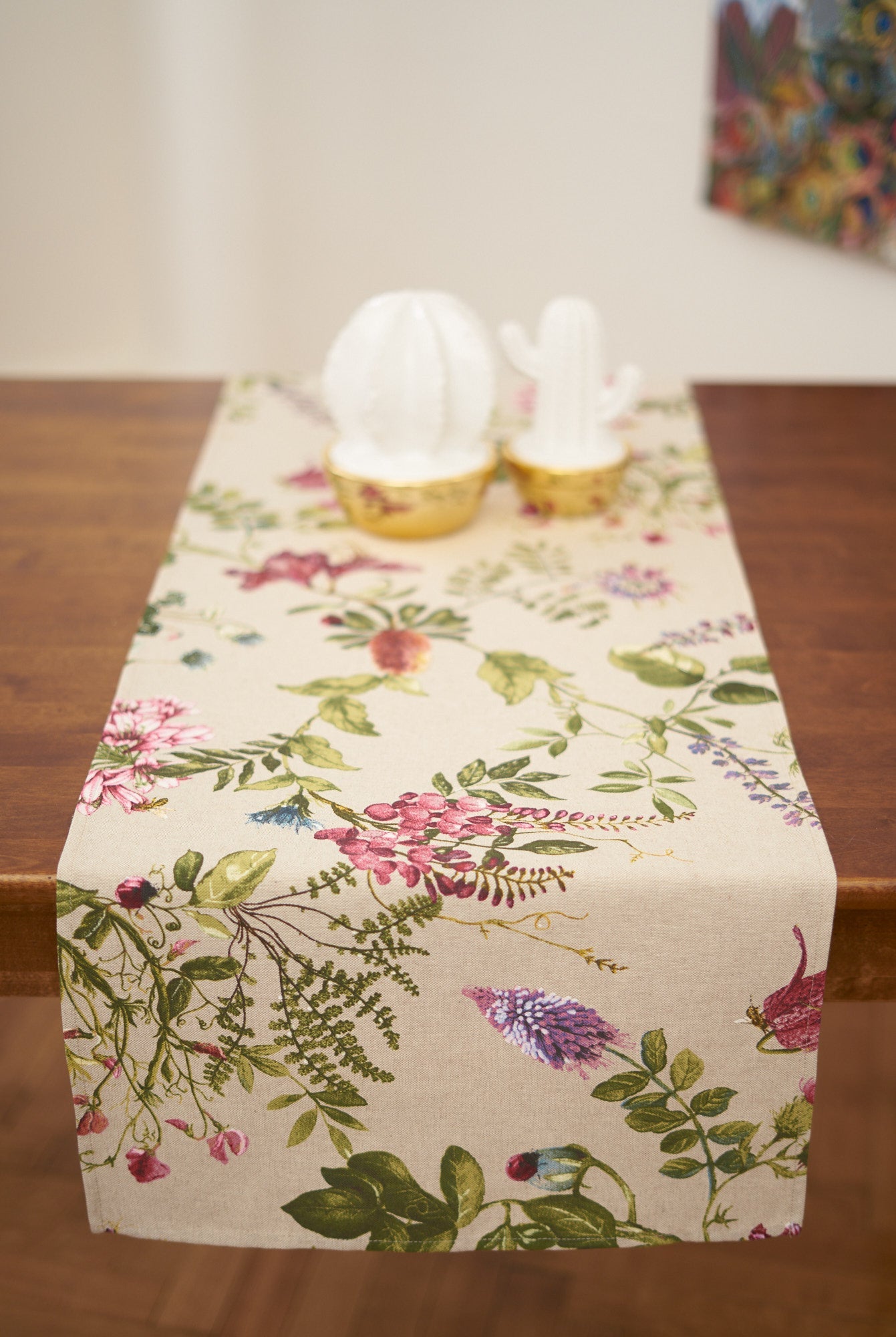 Table Runner - Botanico