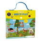 Magnetic Multi Play Set - Adventure