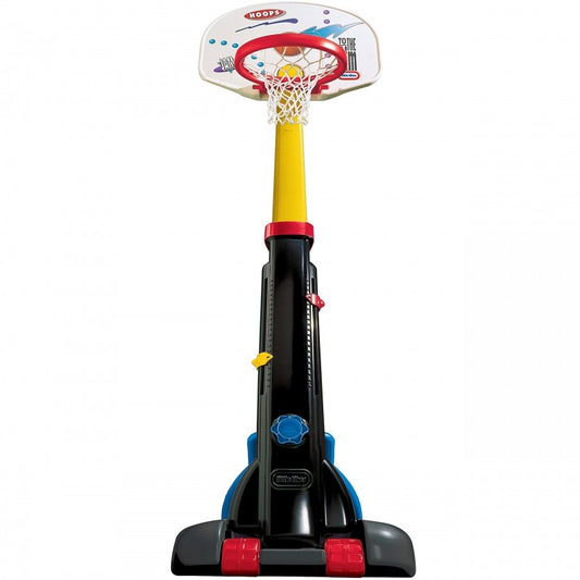 Large Basketball Set – Adjustable & Foldable
