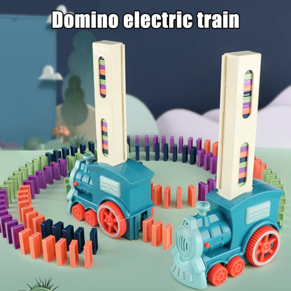RailTrain Domino
